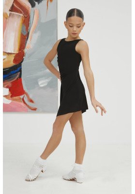 Women’s Latin Dance Dress PL-1306 KW by FD ruviso-dancewear.com