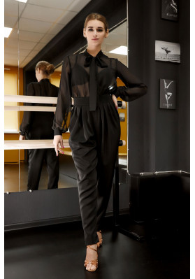 Women's Latin Dance Pants – Model 642 by Freestyle ruviso-dancewear.com