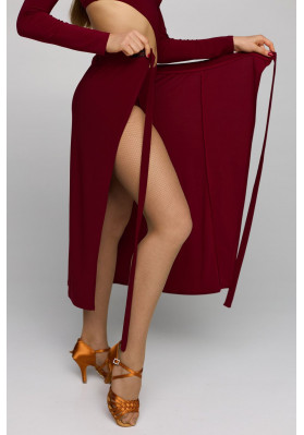 Latin Skirt - 683 ruviso-dancewear.com