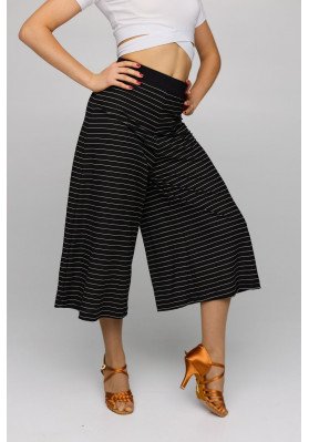 Women's Latin Dance Pants – Model 671 by Freestyle ruviso-dancewear.com