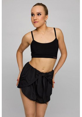 Women's Latin Dance Shorts-Skirt – Model 918 by Freestyle ruviso-dancewear.com