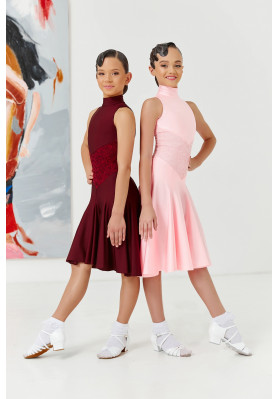 Juvenile Dress BS-82 ruviso-dancewear.com