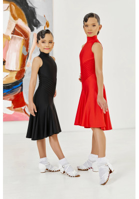 Juvenile Dress BS-83 ruviso-dancewear.com