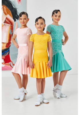 Juvenile Dress BS-85 ruviso-dancewear.com