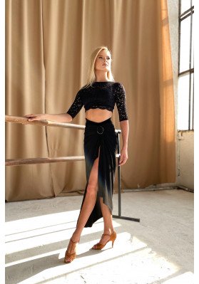 Lateinischer Tanzröck - 876 ruviso-dancewear.com