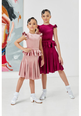 Juvenile Dress BV-88 ruviso-dancewear.com