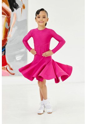 Juvenile Dress BS-89/1 ruviso-dancewear.com