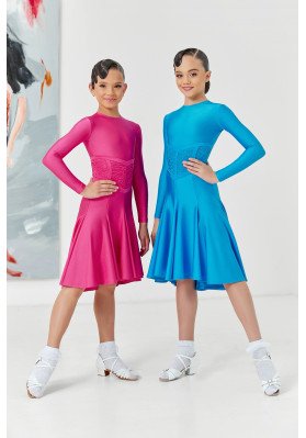 Juvenile Dress BS-90 ruviso-dancewear.com