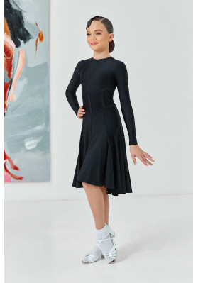 Juvenile Dress BS-91 ruviso-dancewear.com