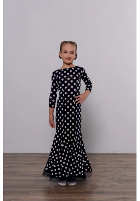 Traje de baile de salón para estándar - 1112/2 kw ruviso-dancewear.com