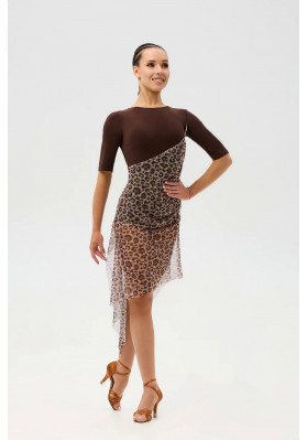 Kleid für lateinamerikanische Tänze – 1362 ruviso-dancewear.com