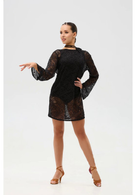 Tunika für lateinamerikanische Tänze - 1364 ruviso-dancewear.com