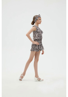 Mono para bailes latinoamericanos - 1391/1 de FD | Tienda de la marca RuViSo ruviso-dancewear.com