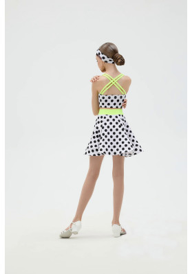Skirt   For Latin American Dances - YL-1397 by FD | RuViSo brand shop ruviso-dancewear.com