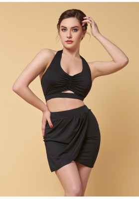 HAYLEY Lateinrock, schwarz von Grand Prix ruviso-dancewear.com