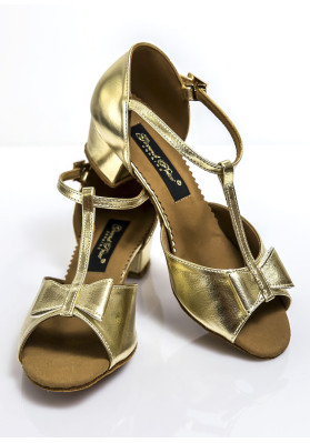 Girls Shoes Grand Prix VOLTA, artificial material pu leather | RuViSo brand shop ruviso-dancewear.com