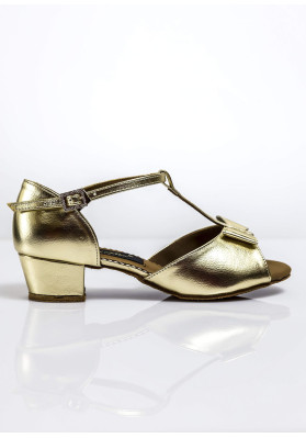 Girls Shoes Grand Prix VOLTA, artificial material pu leather | RuViSo brand shop ruviso-dancewear.com