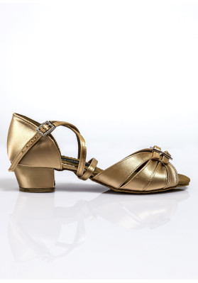 Girls Shoes JIVE, satin satin | RuViSo brand shop ruviso-dancewear.com