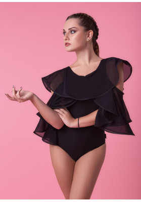 FELIZ leotard  | BY Grand Prix ruviso-dancewear.com