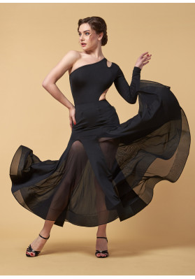 ALICIA ballroom skirt | BY Grand Prix ruviso-dancewear.com