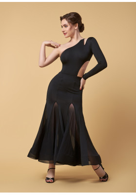 ALICIA ballroom skirt | BY Grand Prix ruviso-dancewear.com