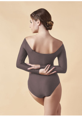 Maillot de manga larga raglán STEPHANIA | BY Grand Prix ruviso-dancewear.com