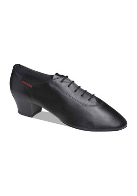Mens Latin SUPADANCE 8400 leather, black, 9 | RuViSo brand shop ruviso-dancewear.com