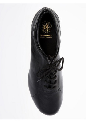 Mens Latin SUPADANCE 8500 leather, black,10.5| RuViSo brand shop ruviso-dancewear.com