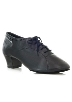 Mens Latin SUPADANCE 8500 leather, black,10.5| RuViSo brand shop ruviso-dancewear.com