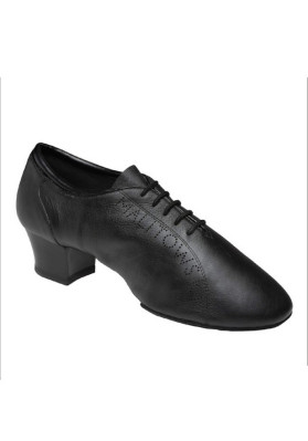 Mens Latin SUPADANCE 8502 leather, black, 7 | RuViSo brand shop ruviso-dancewear.com