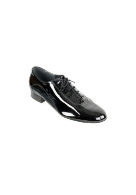 Mens Standart SUPADANCE 5200 leather, black 9 | RuViSo brand shop ruviso-dancewear.com