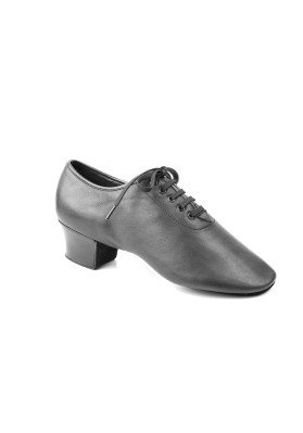 Herren Latein RIO 416 Leder, schwarz | RuViSo Markenshop ruviso-dancewear.com