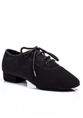 Zapatos de salón para niño Grand Prix HAMILTON cuero, negro | Tienda de la marca RuViSo ruviso-dancewear.com