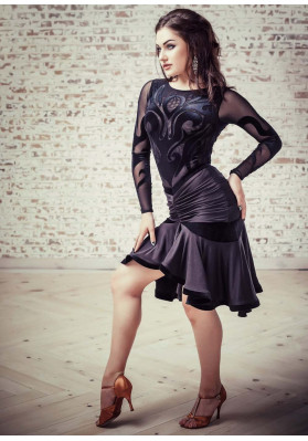 Latina-Rock COMPLIMENT | VON Grand Prix ruviso-dancewear.com