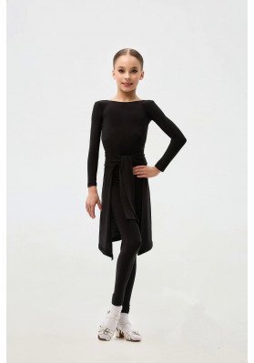Belt for Latin American dances - 1180/1 KW ruviso-dancewear.com