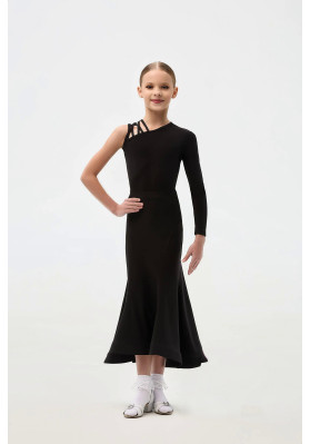 Standard ballroom dance skirt - 1310/1 KW ruviso-dancewear.com