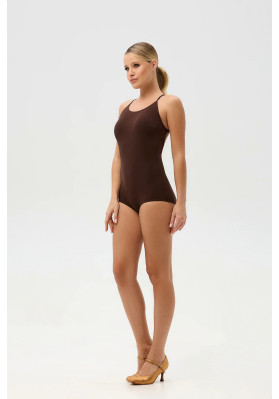 Women's Ballroom Dance Leotard KU-1359 ruviso-dancewear.com