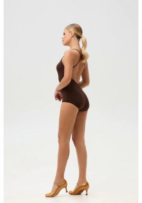 Women's Ballroom Dance Leotard KU-1359 ruviso-dancewear.com