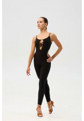 Women's Latin Dance Jumpsuit KN-1361 ruviso-dancewear.com