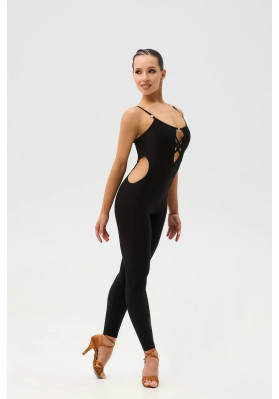 Women's Latin Dance Jumpsuit KN-1361 ruviso-dancewear.com