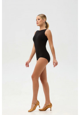 Women's Ballroom Dance Leotard KU-1365 ruviso-dancewear.com