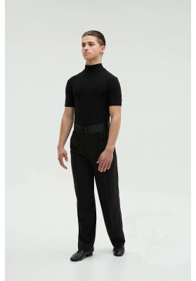FD Pants BM-1379 – Men’s Universal Ballroom Dance Trousers for Latin and Standard ruviso-dancewear.com