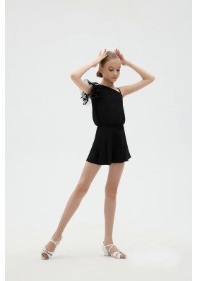 Jumpsuit  For Latin American Dances - 1395 by FD | RuViSo brand shop ruviso-dancewear.com