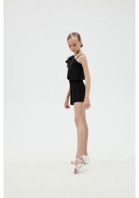 Jumpsuit  For Latin American Dances - 1395 by FD | RuViSo brand shop ruviso-dancewear.com