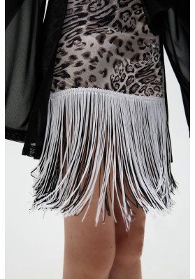 Dress  For Latin American Dances  PL-1405 by FD | RuViSo brand shop ruviso-dancewear.com