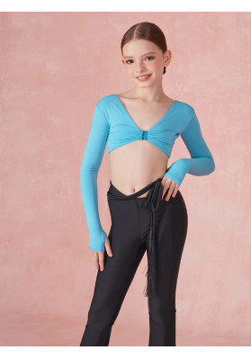 Vibra Pants Kids 24068  by ZYM  | RuViSo brand shop ruviso-dancewear.com