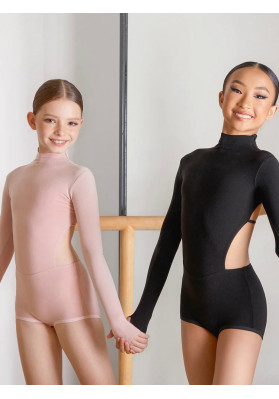 Moon Bodysuit Kids 24090 by ZYM  | RuViSo brand shop ruviso-dancewear.com