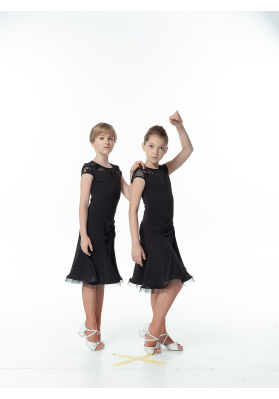 DanceMe PL422-11# Latin Dress – Elegant Women’s Ballroom Dance Dress ruviso-dancewear.com