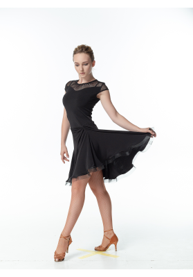 DanceMe PL422-17 – Women’s Latin Ballroom Dress ruviso-dancewear.com