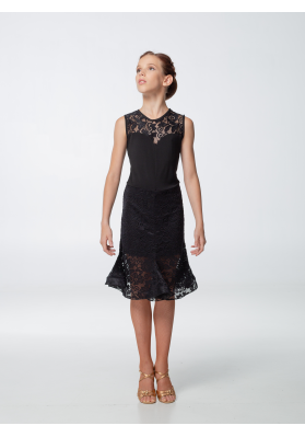 DanceMe PL451-11# Latin Dress ruviso-dancewear.com